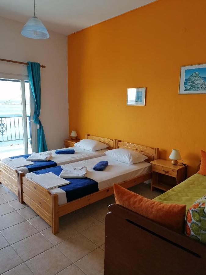 Villa Evmenia Panoramic View & Sea Front Apartments Skopelos Extérieur photo