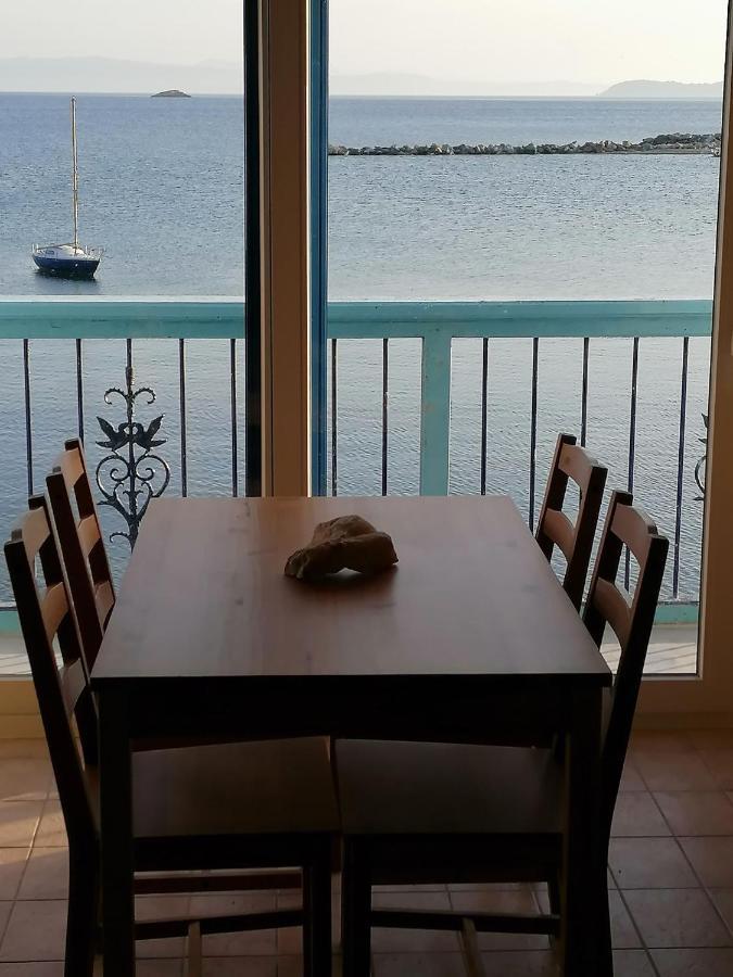 Villa Evmenia Panoramic View & Sea Front Apartments Skopelos Extérieur photo