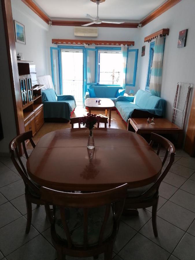 Villa Evmenia Panoramic View & Sea Front Apartments Skopelos Extérieur photo