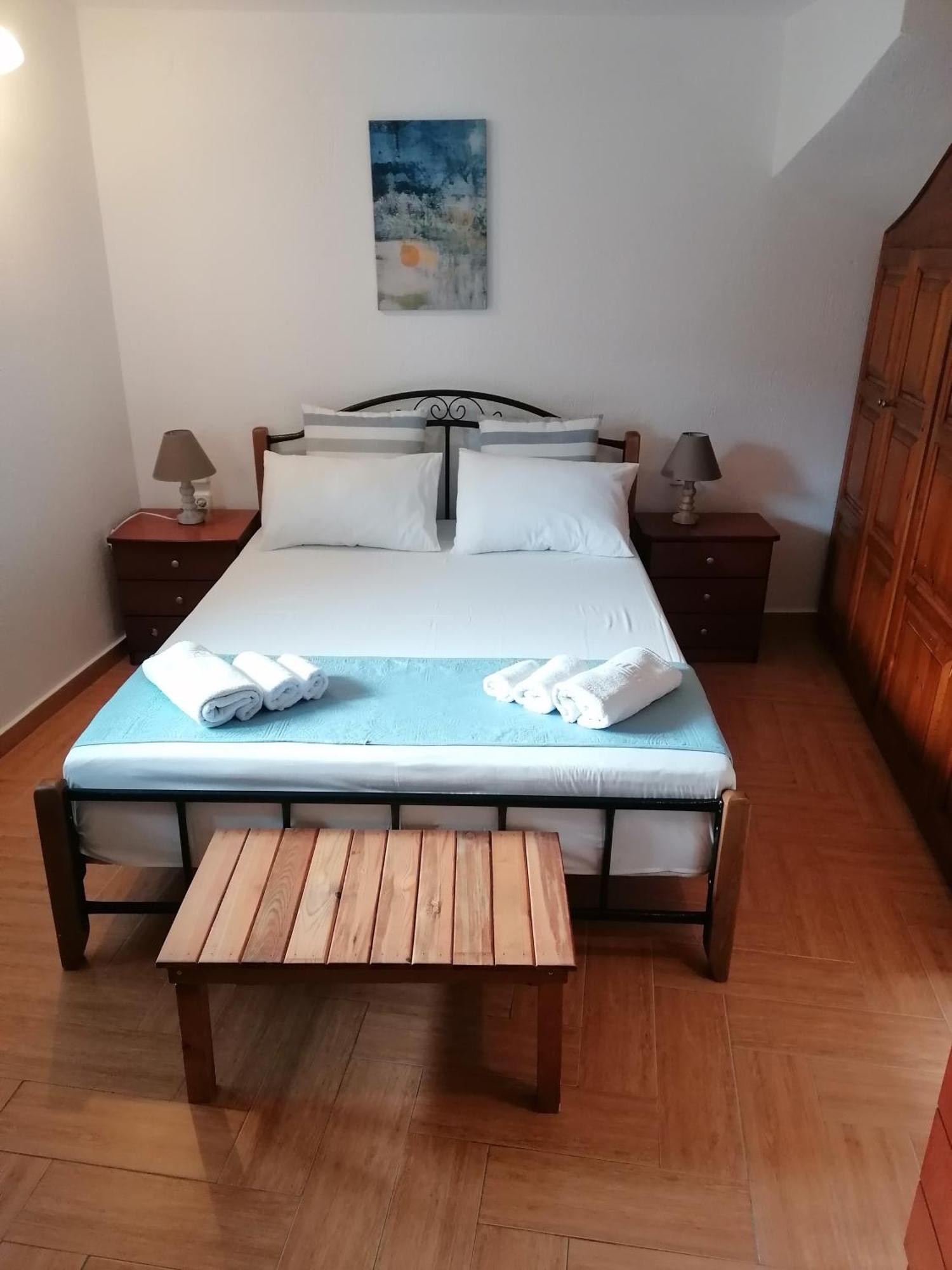 Villa Evmenia Panoramic View & Sea Front Apartments Skopelos Extérieur photo