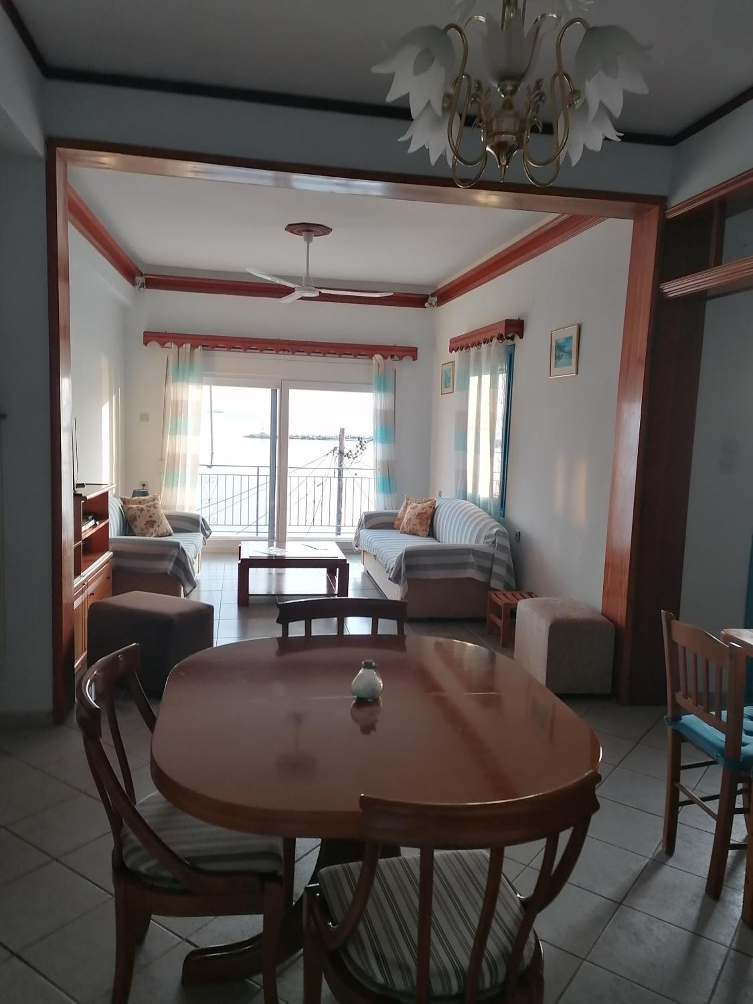 Villa Evmenia Panoramic View & Sea Front Apartments Skopelos Extérieur photo